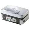 Croque/gaufre/gril 3 en 1 DOMO 1000W DO9264C