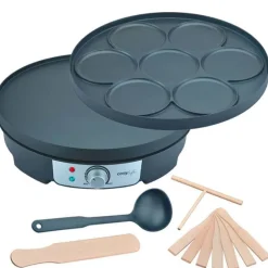 Crêpière 2 en 1 COSYLIFE CL-CR21RP