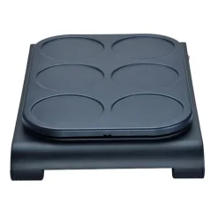 Crêpière multiparts COSYLIFE 6 parts