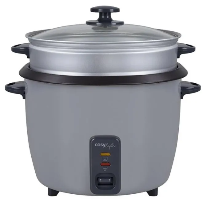 Cuiseur à riz COSYLIFE COS-CR2.2L-GR