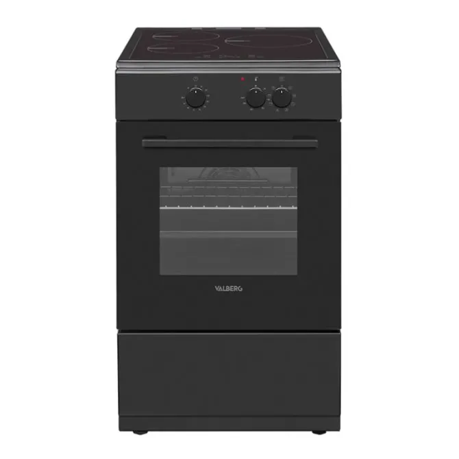 Cuisinière induction VALBERG IC 5060 3MC K 701T
