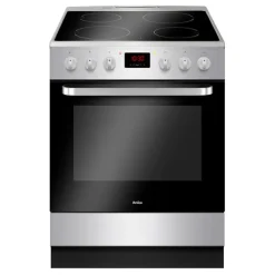 Cuisinière vitrocéramique AMICA ACV3504X
