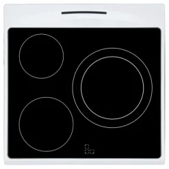 Cuisinière vitrocéramique CURTISS CCV60E