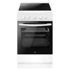 Cuisinière vitrocéramique CURTISS CCV50E