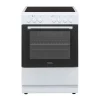 Cuisinière vitrocéramique VC 6060 4CM W701T