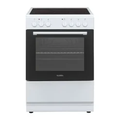 Cuisinière vitrocéramique VC 6060 4CM W701T