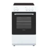 Cuisinière vitrocéramique VALBERG VC 5050 3CM W 701T