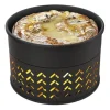 Cuit camembert bougies chauffe plat