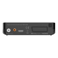 Décodeur TNT STRONG SRT 8208 HD DVB-T2