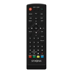 Décodeur TNT STRONG SRT 8208 HD DVB-T2