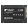 Disque dur SSD interne VERBATIM Sata 512Go Vi550 S3