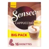 Dosettes SENSEO CAPPUCINO x16