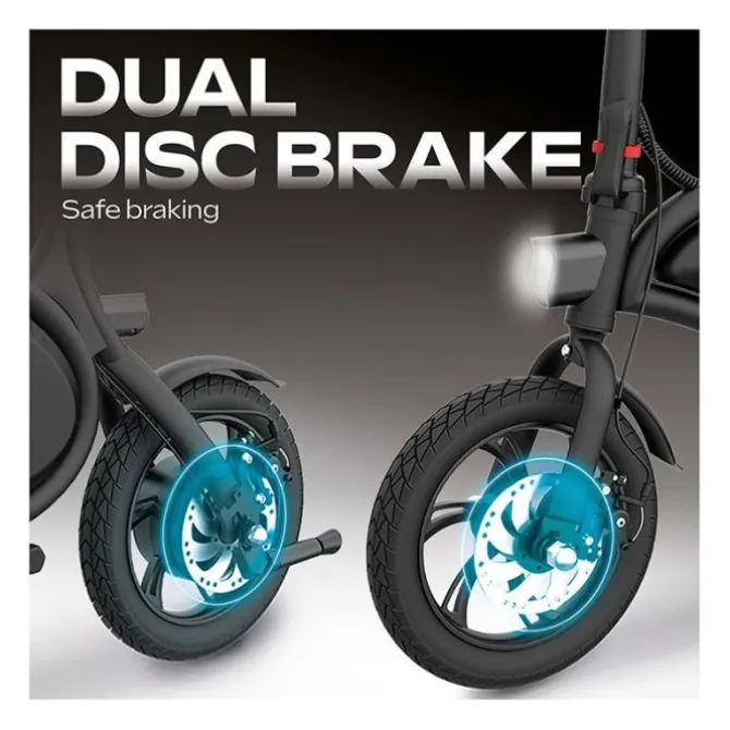 Draisienne URBANGLIDE BIKE 120 PRO