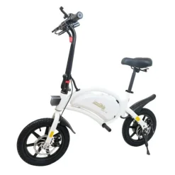 Draisienne URBANGLIDE BIKE 140 Blanche