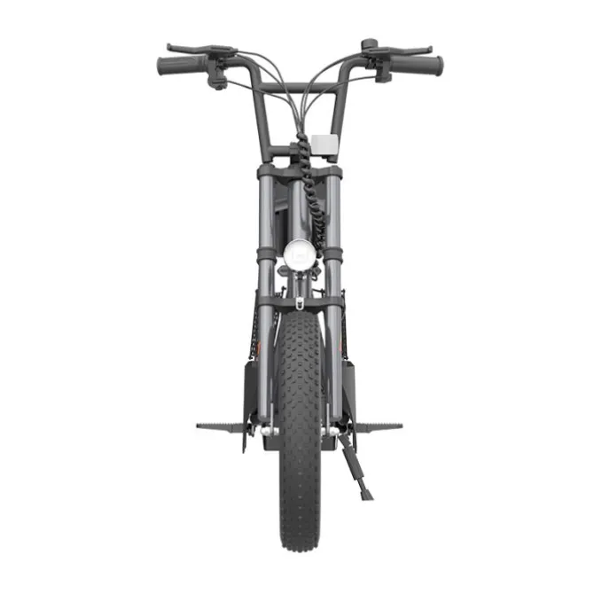 Draisienne URBANGLIDE Thunder grise