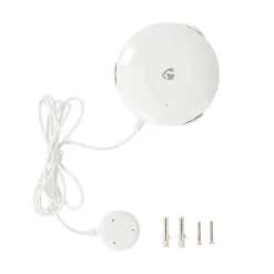 Détecteur fuite d'eau connecté wifi NEDIS
