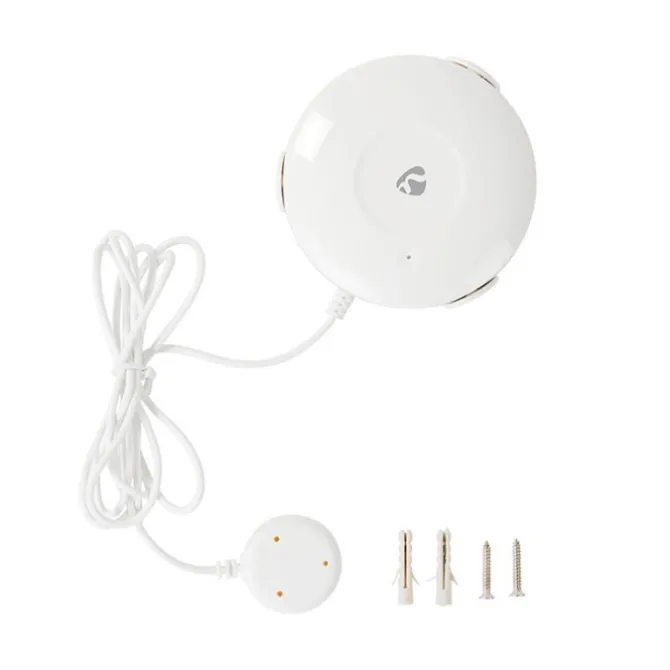 Détecteur fuite d'eau connecté wifi NEDIS