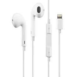 Ecouteurs filaires Apple EarPods Lightning