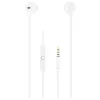 Ecouteurs filaires TNB SWEET Blancs + micro