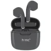 Ecouteurs H'MC TWS EL120 noirs