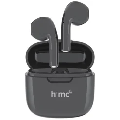 Ecouteurs H'MC TWS EL120 noirs
