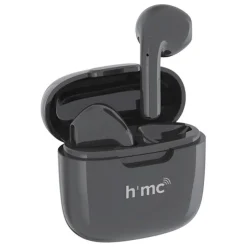 Ecouteurs H'MC TWS EL120 noirs