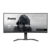 Ecran PC Gamer 34" IIYAMA VA Curved GCB3482WQSU-B1/ Ajustable/ 0,2ms/280HZ