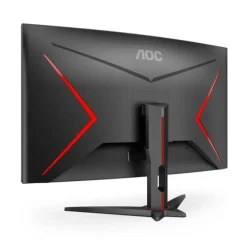 Ecran PC Gamer incurvé 32