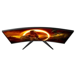 Ecran PC Gamer incurvé 32