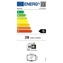Ecran PC OLED SAMSUNG 27