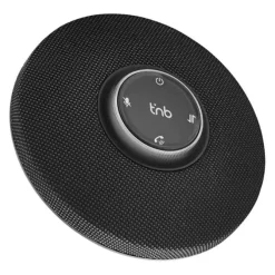 Enceinte de conférence Bluetooth et filaire USB-A/USB-C professionnel