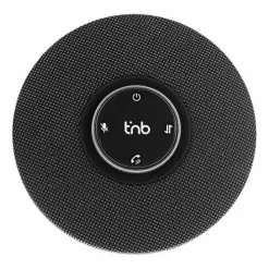 Enceinte de conférence Bluetooth et filaire USB-A/USB-C professionnel