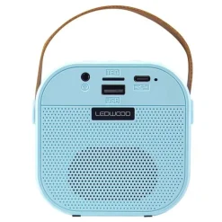 Enceinte Karaoké LEDWOOD Duo Voice
