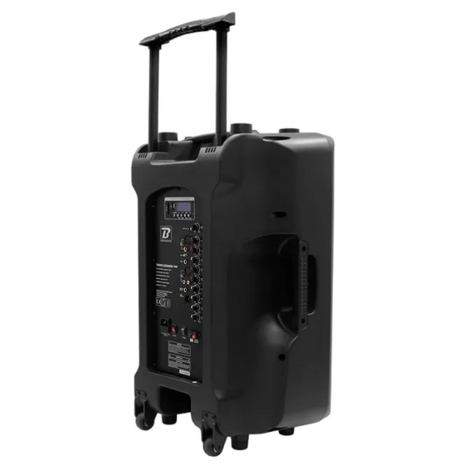 Enceinte Sono BOOMTONEDJ TRAVEL SOUND 15 VHF