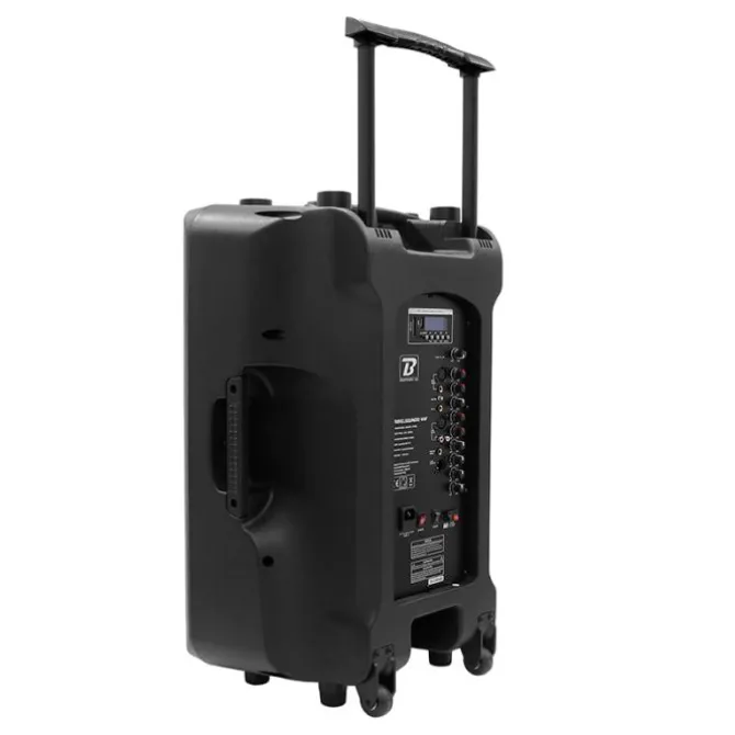 Enceinte Sono BOOMTONEDJ TRAVEL SOUND 15 VHF