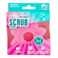 Eponge scrub multifonctions
