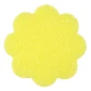 Eponges SCRUB fleur x3