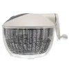 Essoreuse à salade 26cm bouton stop