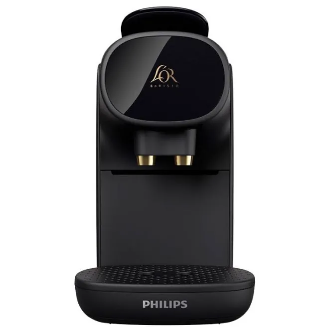 Expresso à dosettes PHILIPS L'OR BARISTA LM9012/65 + 50 capsules
