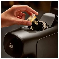 Expresso à dosettes PHILIPS L'OR BARISTA LM9012/65 + 50 capsules