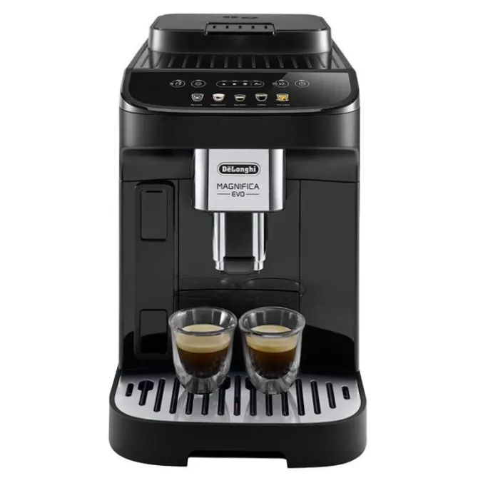 Expresso broyeur DELONGHI ECAM 290.61.B MAGNIFICA EVO LATTE