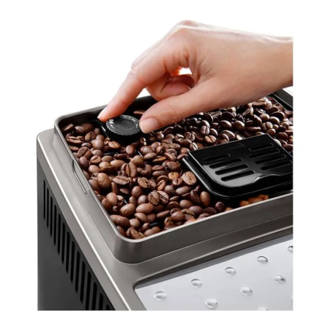 Expresso broyeur DELONGHI ECAM250.33.TB TITANIUM MAGNIFICA