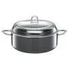 Faitout SILIT 28cm avec couvercle