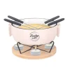 Fondue à la bougie pour 4 personnes