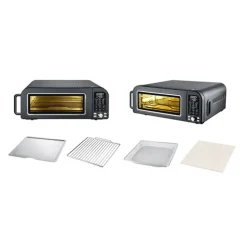 Four à pizza 19L SILVER STYLE