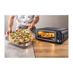 Four à pizza 19L SILVER STYLE
