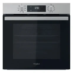 Four encastrable WHIRLPOOL à chaleur tournante OMR551CR0X