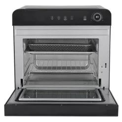 Four posable VALBERG MO AIRFRY 25L MF 225C