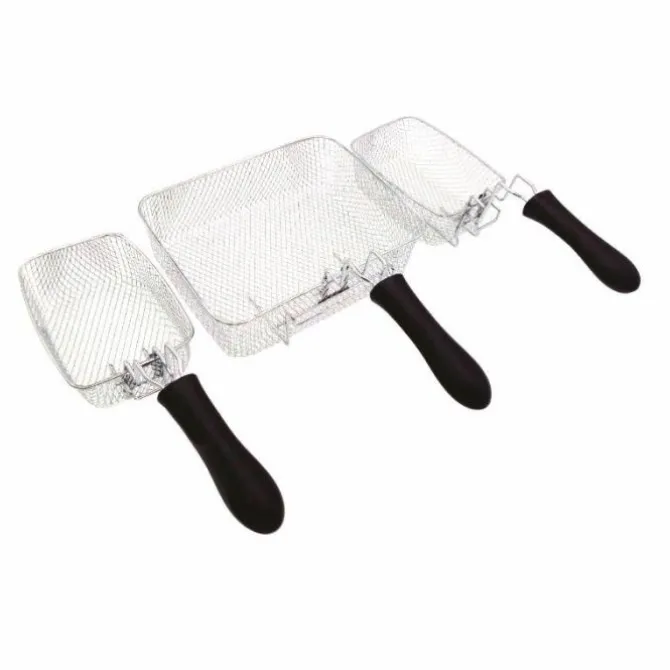 Friteuse COSYLIFE CL-FR4.5 inox 4.5L