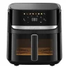 Friteuse sans huile VALBERG 7.6L double résistance VAL-AF76-DR